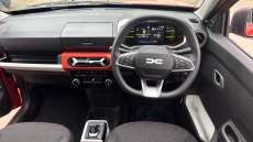 Dacia Spring 27kWh Expression 65 48kW 5dr Auto Electric Hatchback